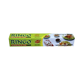 Bộ 2 Màng Bọc Thực Phẩm PVC Ringo CF030 (30cm x 30m)