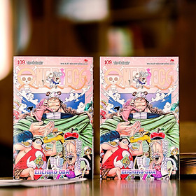 Truyện tranh One Piece lẻ Tập (1 -> 109) - Chang Book