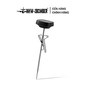 Mua Nhiệt Kế Đo Nước/Cà Phê Điện Tử MHW-3BOMBER | DIGITAL THERMOMETER BLACK