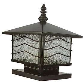 Mua Đèn trụ cổng - Đèn trụ bờ bao - Đèn trụ hàng rào kích thước 200 HANBACH01200