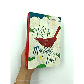 Sách To Kill A Mockingbird (Paperback) - Giết con chim nhại