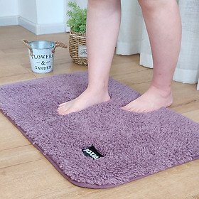 Mua Thảm Chùi CHân Lông Cừu Cao Cấp - TH07 (Giao ngẫu nhiên mẫu)