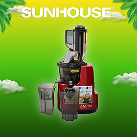 Máy Ép Chậm SUNHOUSE MAMA SHD5505 (240W) - Hàng Chính Hãng