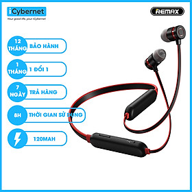 Tai nghe Bluetooth thể thao đeo cổ Remax RXS100 - Hàng chính hãng