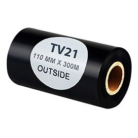 Mua Mực In Nhãn Mã Vạch Wax 110mm x 300m