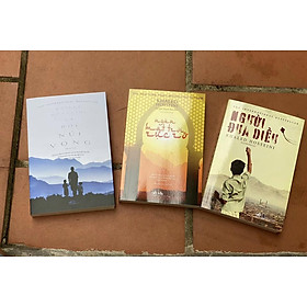 COMBO 3 CUỐN KHALED HOSSEIN (Và rồi núi vọng + Người đua diều + Ngàn mặt trời rực rỡ)