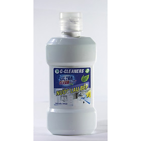 Gel lau bếp đa năng C-Cleaners