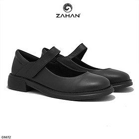 Giày búp bê nữ Mary Jane, quai dán, 2cm GN612