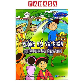 Sách - Cổ Tích Chọn Lọc - Chồng Dạy Vợ Khôn