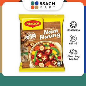 Hạt Nêm Nấm Hương Maggi - gói 200gr