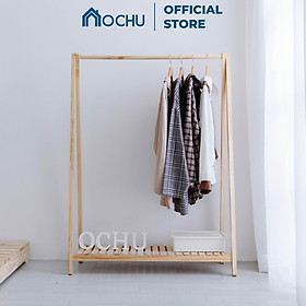 Mua Giá Treo Quần Áo Bằng Gỗ Thông OCHU - A Hanger 1F Size Lớn