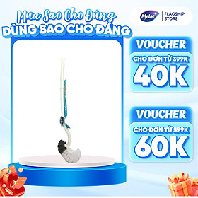 Mua Cây Chà Bồn Cầu Kháng Khuẩn Hình Chữ S MyJae