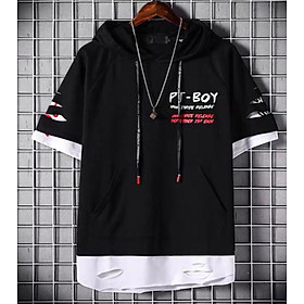 Áo thun nam unisex phông rộng họa tiết siêu hot (UX-06-15)