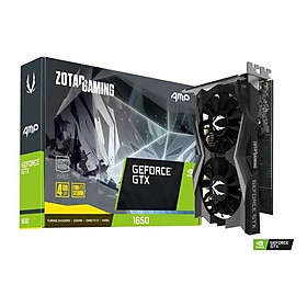 Mua Zotac Gaming GeForce GTX 1650 OC 4GB GDDR6 - Hàng Chính Hãng