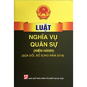 Luật Nghĩa vụ quân sự