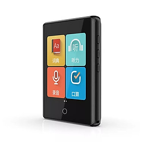 Mua Máy Nghe Nhạc MP3 Màn Hình Cảm Ứng 2.8 Inch Bluetooth 5.0 Ruizu M6 Bộ Nhớ Trong 16GB (Có Loa Ngoài) - Hàng Chính Hãng