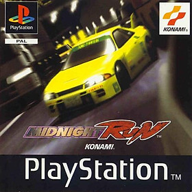 Game ps1 midnight run 2 ( Game đua xe hơi )