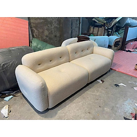 Sofa Cong hiện đại Juno Sofa KT 2m (nhiều mẫu) - Hình thực tế 100%