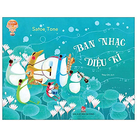 Những Giấc Mơ Xinh - Ban Nhạc Diệu Kì