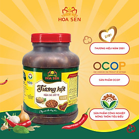 THÙNG 15 Hủ Tương Hột 850ml Chay mặn điều dùng đc