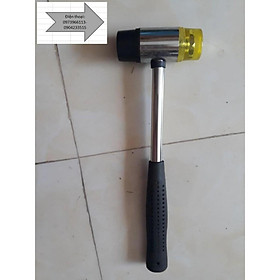Mua BÚA CAO SU 2 ĐẦU