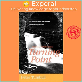 Sách - Turning Point by Peter Turnbull (UK edition, hardcover)