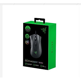 Chuột Razer DeathAdder V2 Mini-Ergonomic Wired_RZ01-03340100-R3M1- HÀNG CHÍNH HÃNG