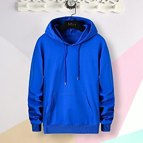 Áo Hoodie Nỉ trơn đơn giản cá tính