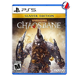 Mua Warhammer: Chaosbane Slayer Edition - PS5 - US - Hàng Chính Hãng
