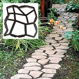 Khuôn Bê Tông Sân Vườn Paving Pavement