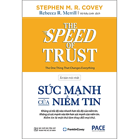 Sách Sức Mạnh Của Niềm Tin