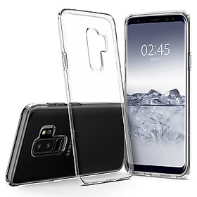 Ốp lưng dành cho Samsung S9 Plus dẻo trong suốt