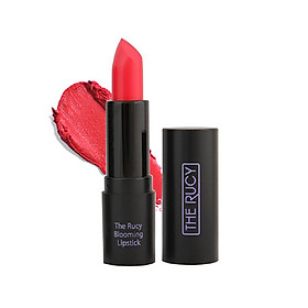 Son Lì Matte Bền Màu The Rucy Blooming Lipstick (3.5g)