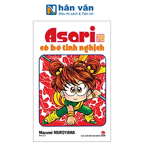 Asari - Cô Bé Tinh Nghịch