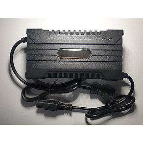 Sạc xe đạp điện 48V - 12Ah jack tròn