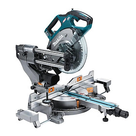 Mua MÁY CƯA ĐA GÓC DÙNG PIN 40V 1000W 216MM MAKITA LS002GZ (KHÔNG KÈM PIN VÀ SẠC) - HÀNG CHÍNH HÃNG