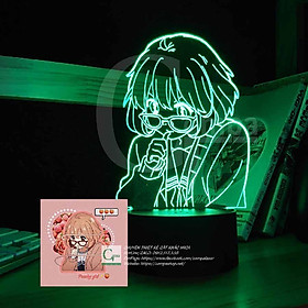 Mua Đèn Ngủ Kyoukai No Kanata Kuriyama Mirai Type 03