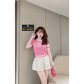 ÁO LEN VIỀN CỔ TAY LAI, ĐƠN GIÃN, NHƯNG PHỐI ĐỒ XINH NHÉ. ĐẶC BIỆT LEN KHÔNG NÓNG- HÀNG NHẬP LOẠI 1