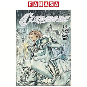 Sách - Claymore - Tập 14 - Lưỡi Kiếm Non Trẻ