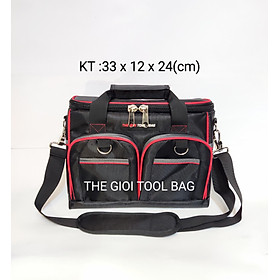 Mua Túi đựng đồ nghề TGTB- 12inch cao cấp