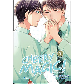 Ảnh bìa Cherry Magic - Tập 7