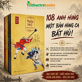 Thuỷ Hử Liên Hoàn Hoạ (Bộ 26 Tập)