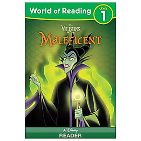 Sách ngoại văn: World Of Reading - Maleficent - Penguin Books