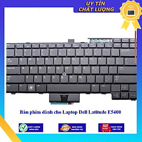 Bàn phím dùng cho Laptop Dell Latitude E5400 - Hàng Nhập Khẩu New Seal