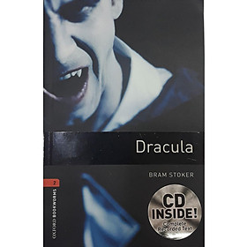 Oxford Bookworms Library (3 Ed.) 2: Dracula Audio CD Pack