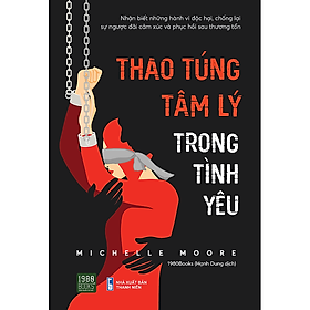 Sách: Thao Túng Tâm Lý Trong Tình Yêu