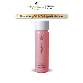 Nước dưỡng ẩm chống lão hóa Naris Uruoi Collagen Moisturizing Lotion