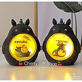 Quà Lưu Niệm - Đèn Ngủ totoro Dễ Thương