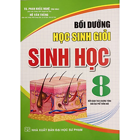 Bồi Dưỡng Học Sinh Giỏi Sinh Học 8