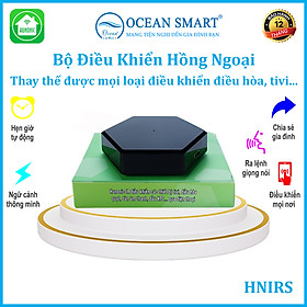 Mua Bộ Điều Khiển Hồng Ngoại Tivi  Điều Hoà Hunonic  Điều Khiển Thiết Bị Hồng Ngoại Từ Xa Bằng Điện Thoại - HNIRS